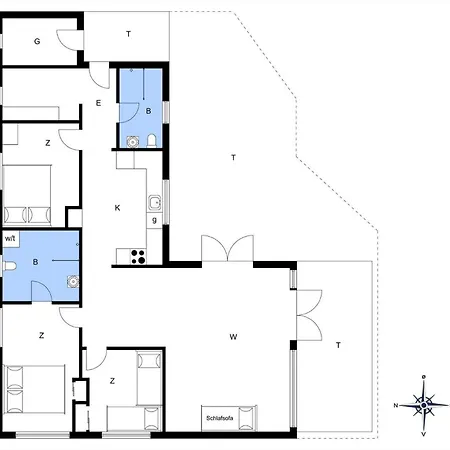 Casa vacanze M232-stubbekobing-pilehegnet-21