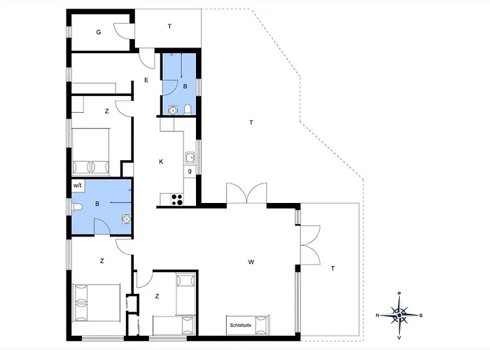 Vakantiehuis M232-stubbekobing-pilehegnet-21